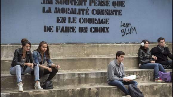 Photo du film Les Héritiers