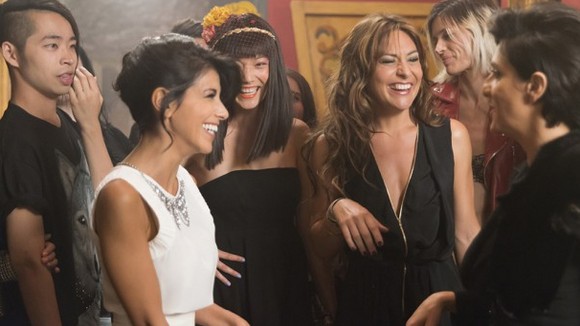 Photo from the movie Paris or Perish