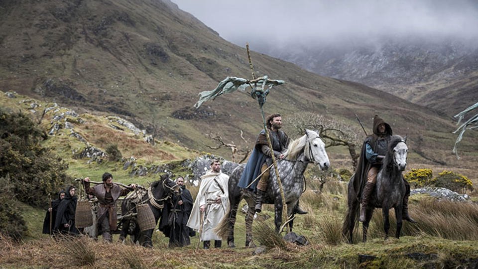 Photo from the movie Pilgrimage