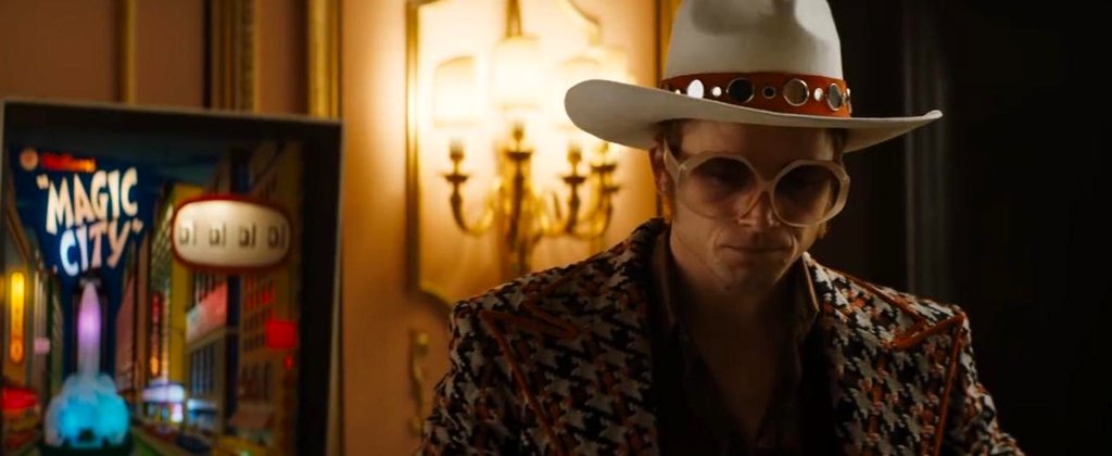 Photo du film Rocketman v.f.