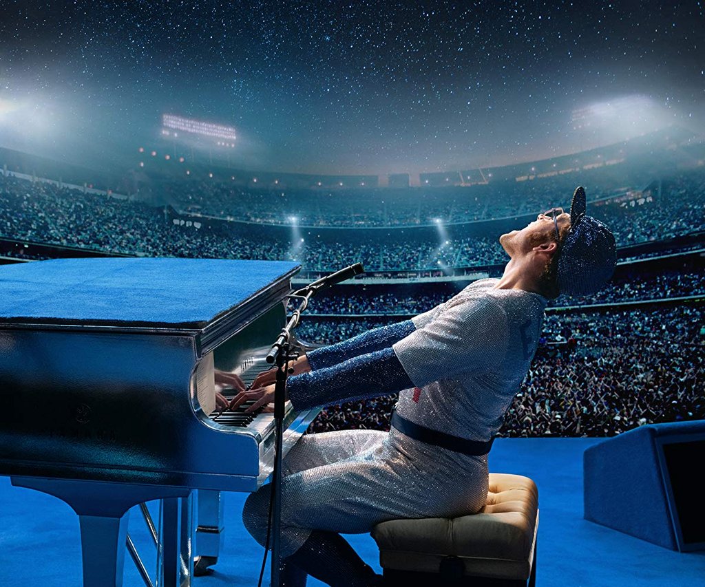 Photo du film Rocketman v.f.