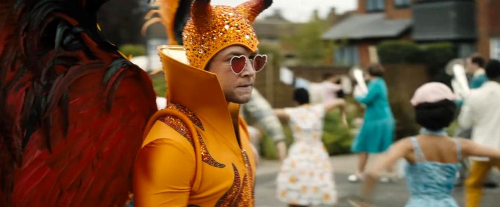 Photo du film Rocketman v.f.