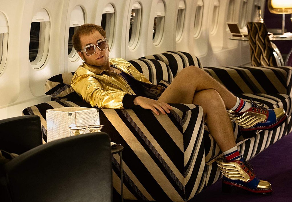 Photo du film Rocketman v.f.