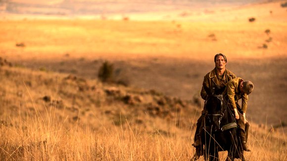 Photo from the movie The Salvation