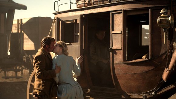 Photo from the movie The Salvation