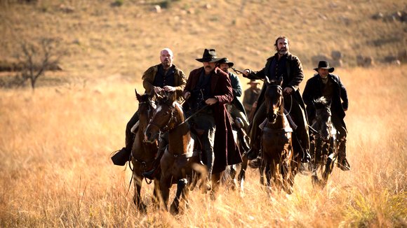 Photo from the movie The Salvation