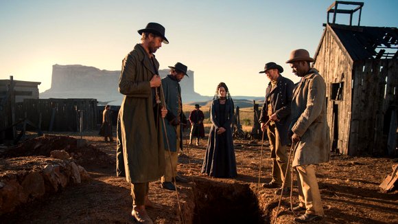 Photo from the movie The Salvation