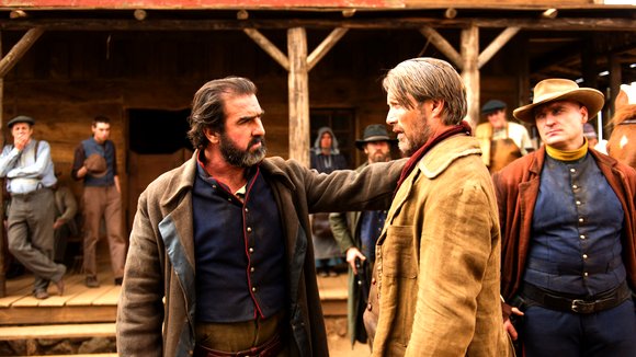 Photo from the movie The Salvation
