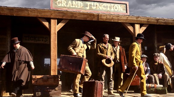Photo from the movie The Salvation