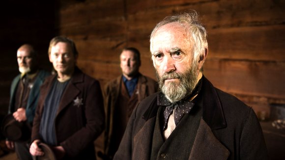 Photo from the movie The Salvation