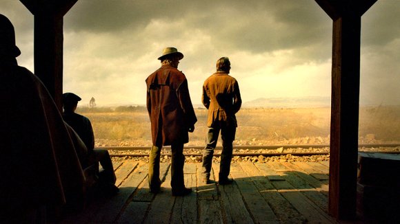 Photo from the movie The Salvation