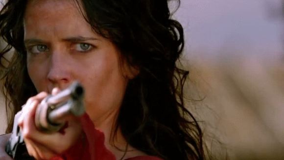 Photo from the movie The Salvation