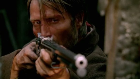 Photo from the movie The Salvation