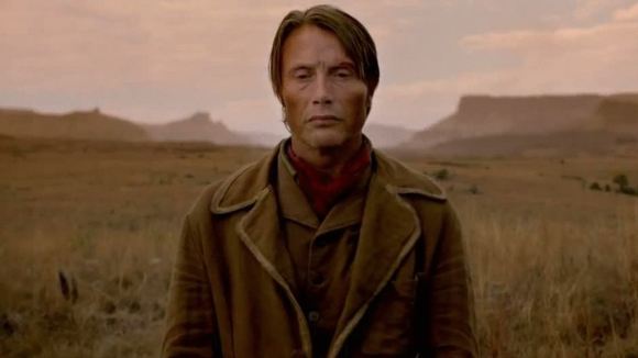 Photo from the movie The Salvation