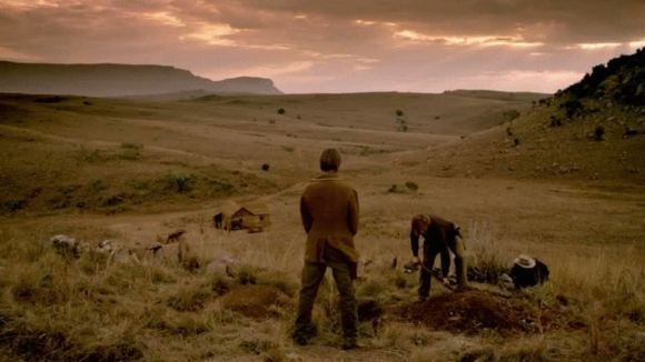 Photo from the movie The Salvation