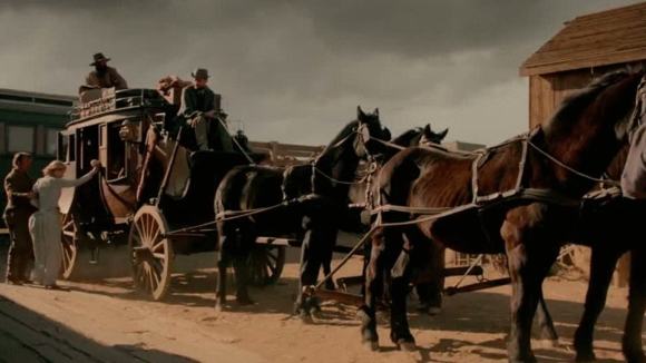 Photo from the movie The Salvation