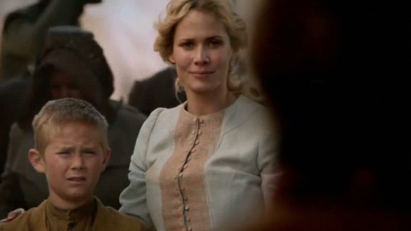 Photo from the movie The Salvation