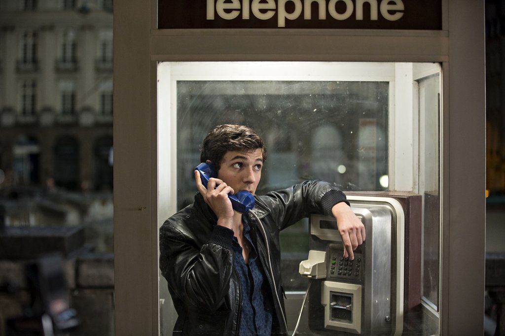 Photo from the movie Sorry Angel