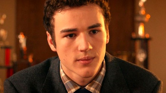 Photo from the movie A Sort of Homecoming