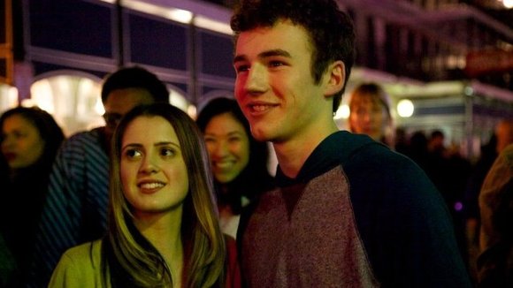 Photo from the movie A Sort of Homecoming