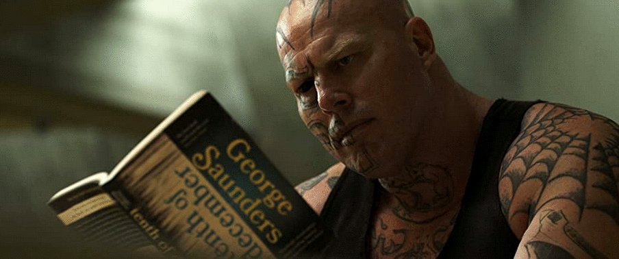 Photo du film Spiderhead