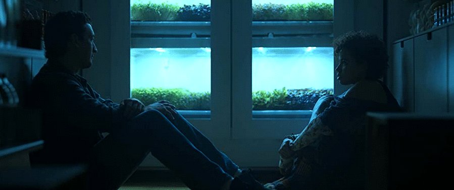 Photo du film Spiderhead