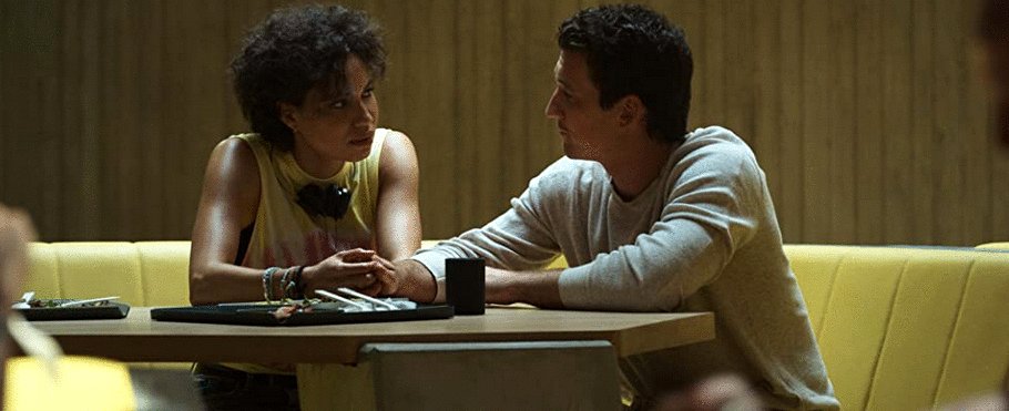 Photo du film Spiderhead