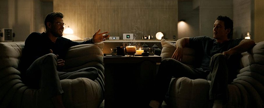 Photo du film Spiderhead