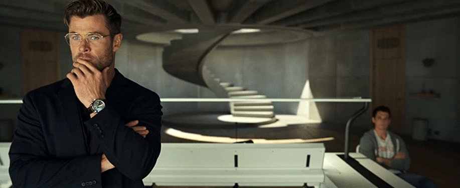 Photo du film Spiderhead