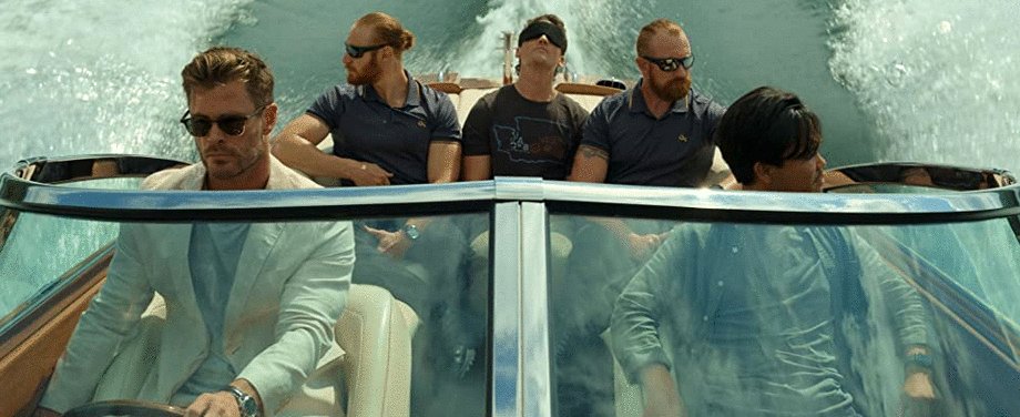 Photo du film Spiderhead