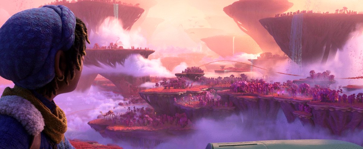 Photo from the movie Strange World