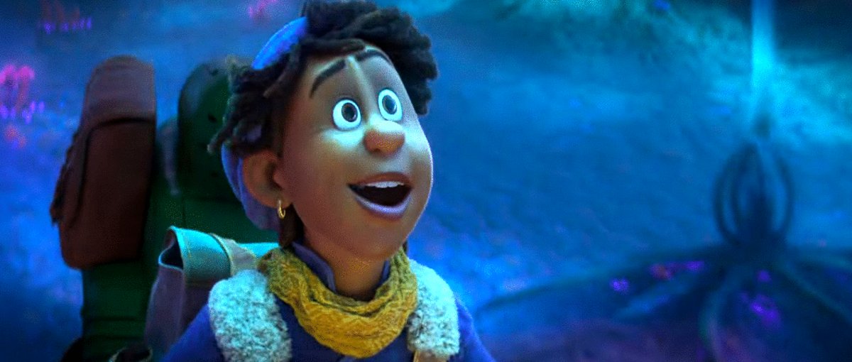 Photo from the movie Strange World