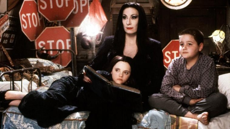 Photo du film The Addams Family