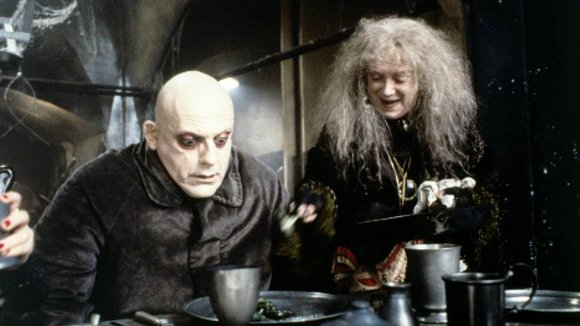 Photo du film The Addams Family