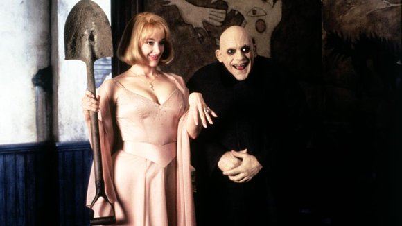 Photo du film The Addams Family
