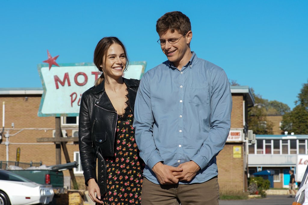 Photo from the movie The Fall of the American Empire