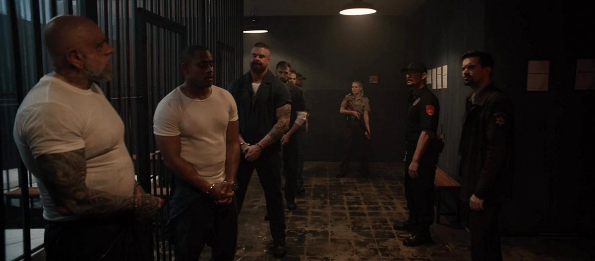 Photo from the movie The Flood