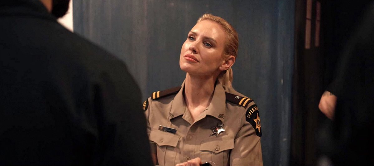 Photo from the movie The Flood