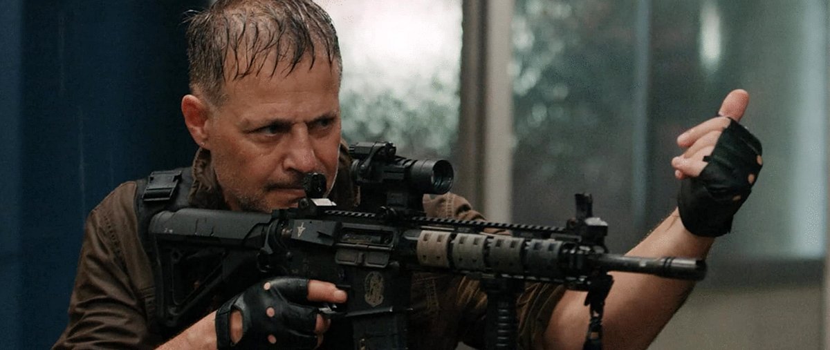 Photo from the movie The Flood