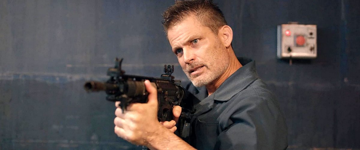 Photo from the movie The Flood