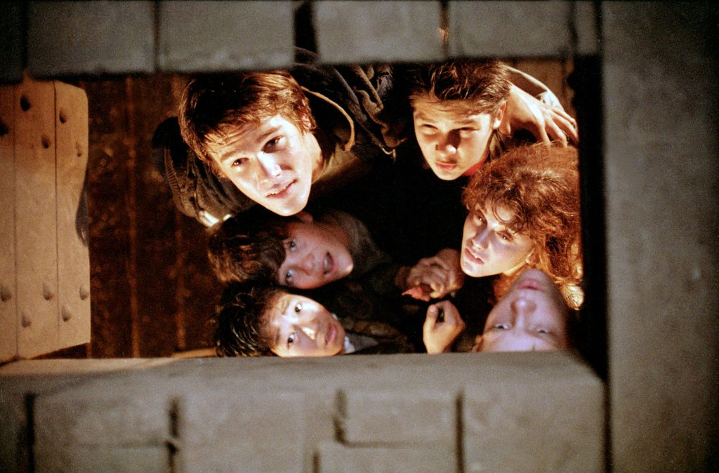 Photo du film Les Goonies v.f.