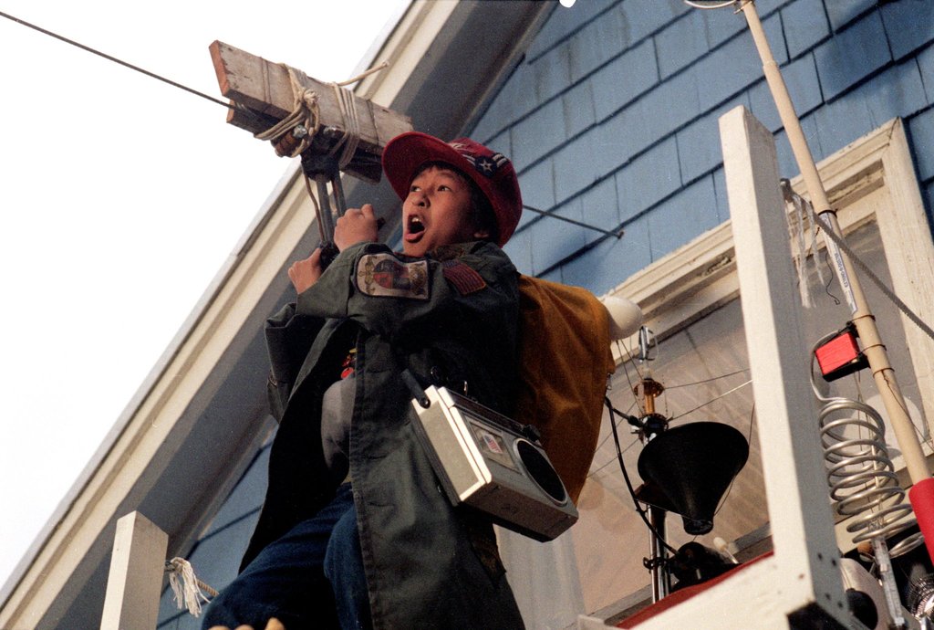 Photo du film Les Goonies v.f.