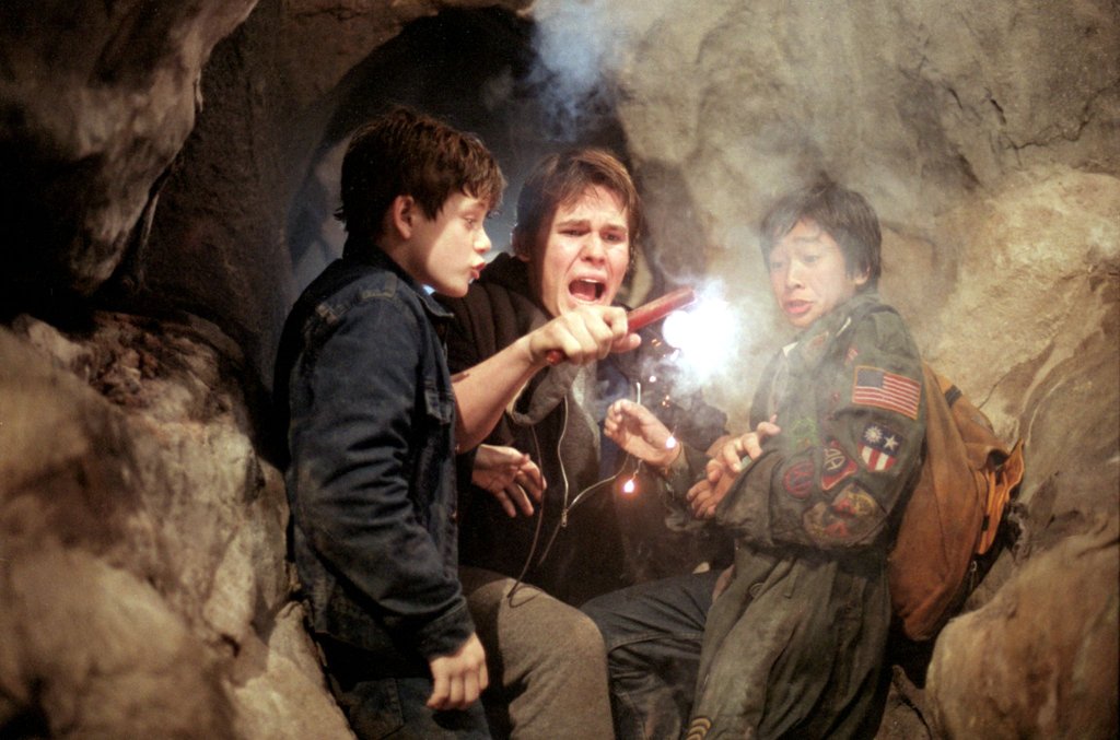 Photo du film Les Goonies v.f.