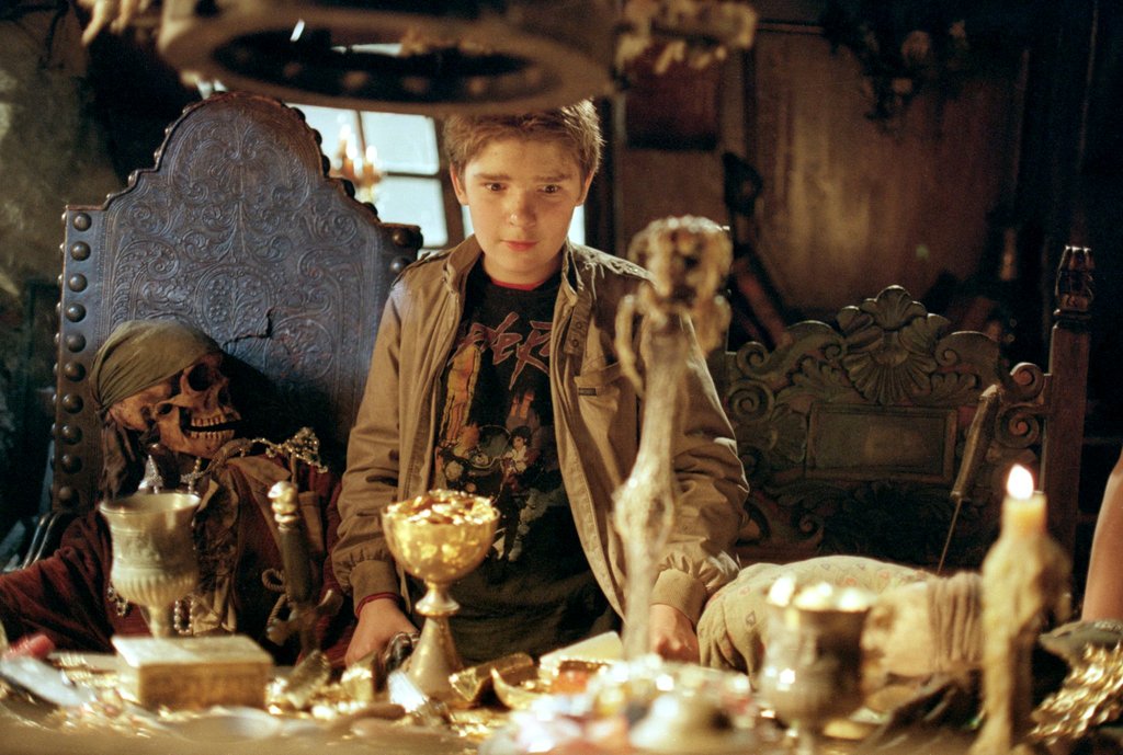 Photo du film Les Goonies v.f.