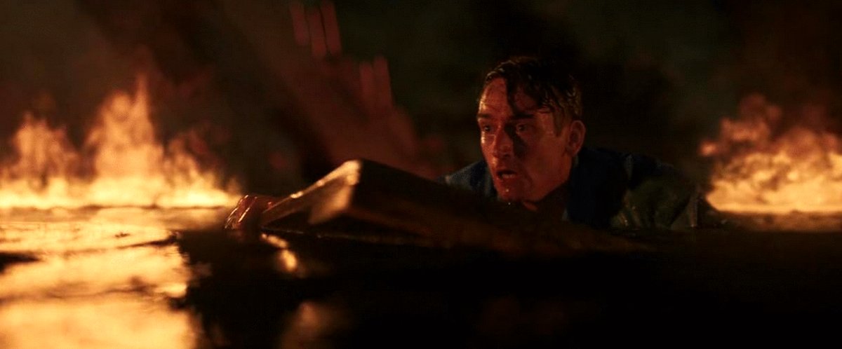 Photo from the movie The Last Breath