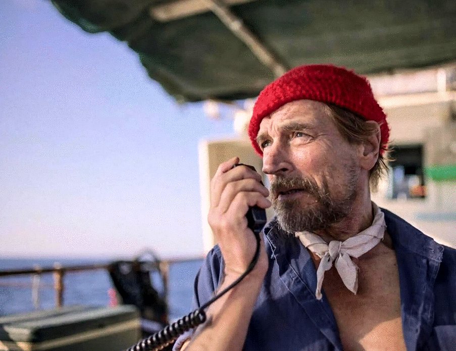 Photo from the movie The Last Breath