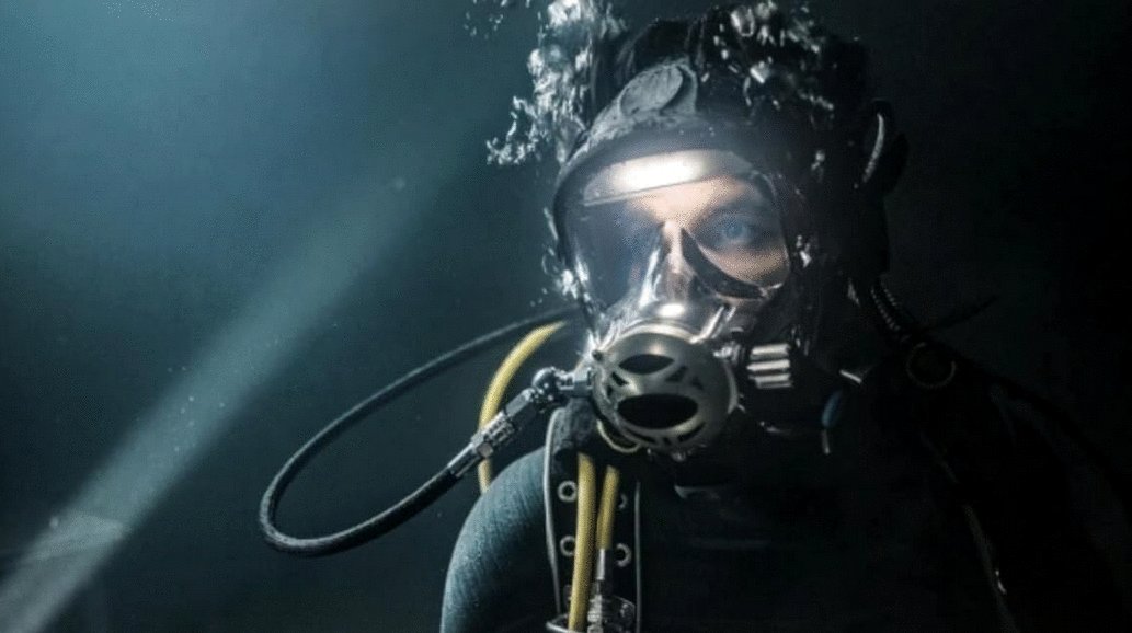 Photo from the movie The Last Breath