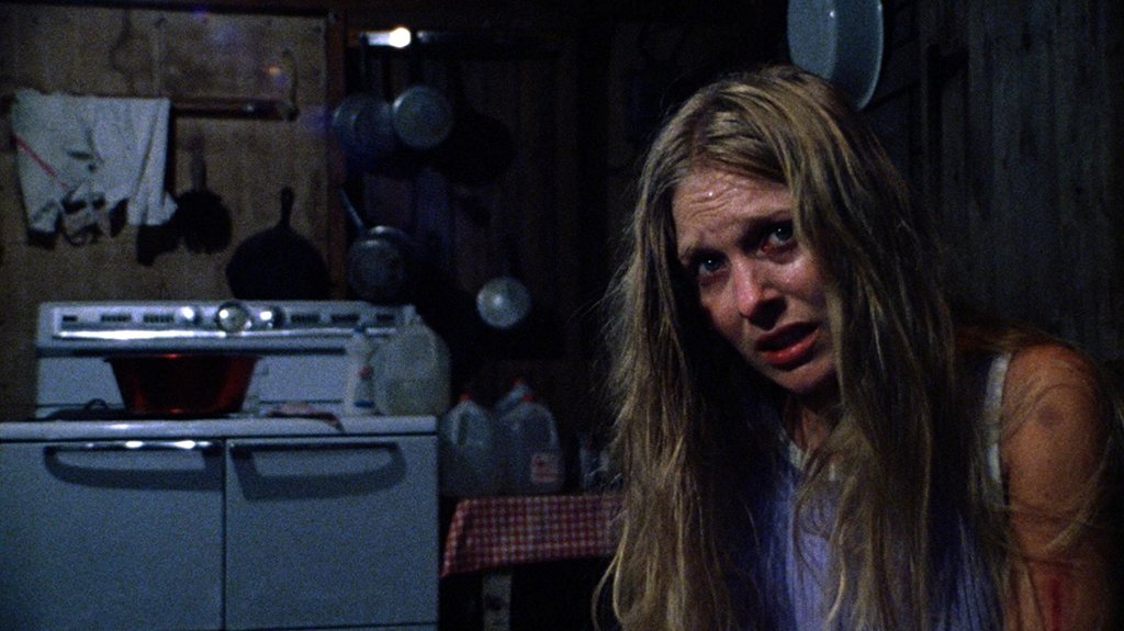 Photo from the movie The Texas Chainsaw Massacre