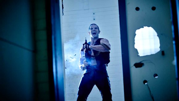 Photo from the movie Turkey Shoot