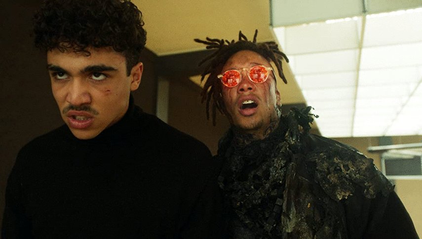 Photo from the movie Mortel